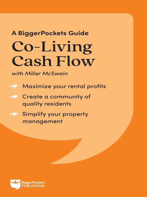Cover image for Co-Living Cash Flow